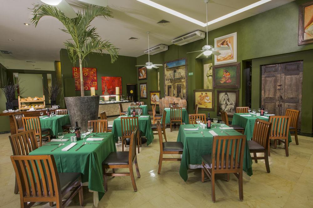 فندق Grand Oasis Tulum Riviera أكومال المظهر الخارجي الصورة