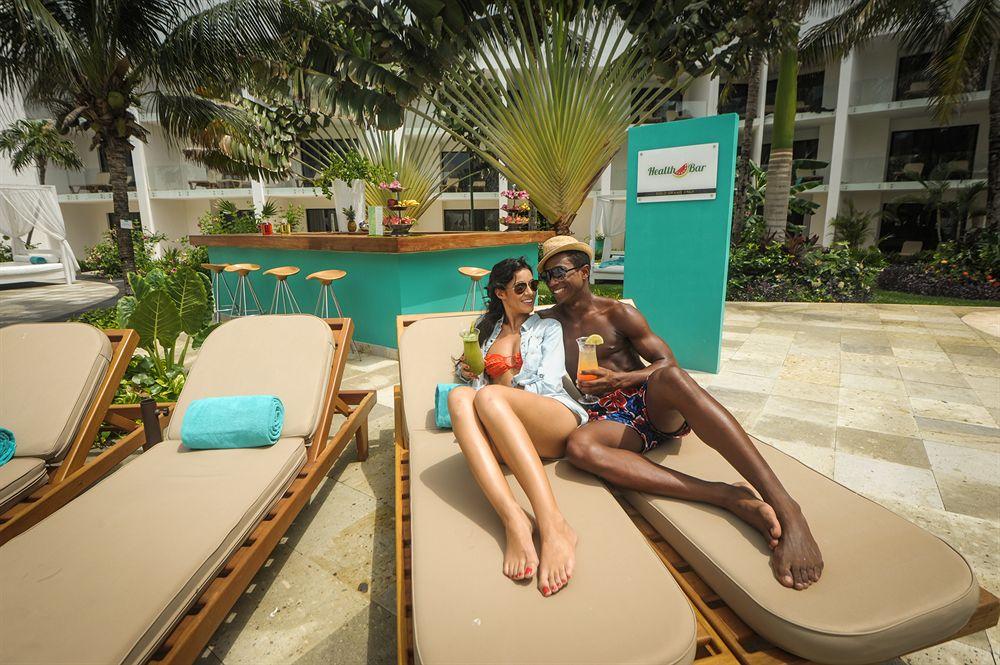 فندق Grand Oasis Tulum Riviera أكومال المظهر الخارجي الصورة
