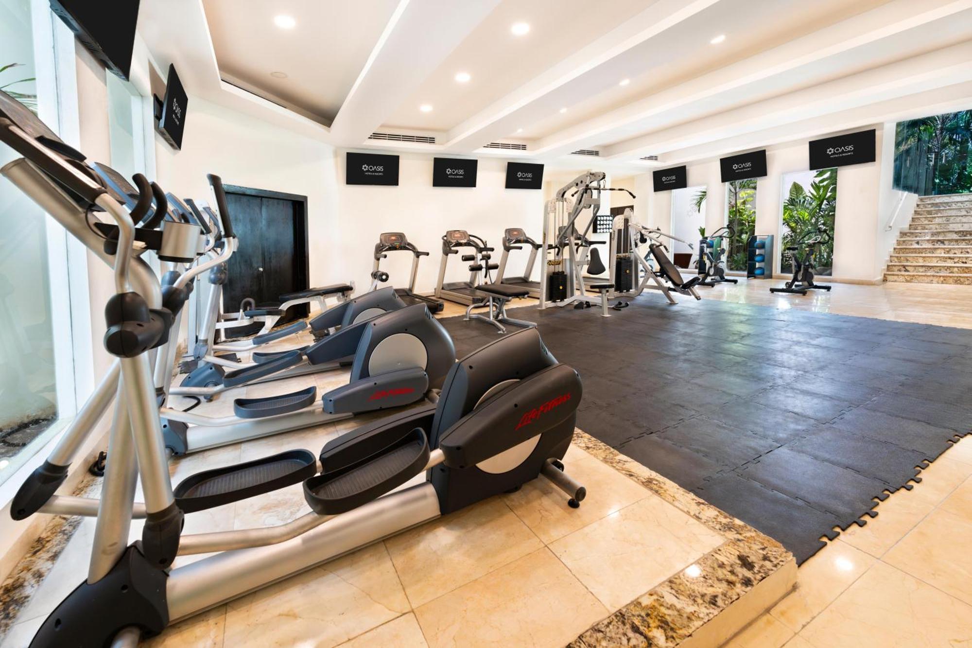 فندق Grand Oasis Tulum Riviera أكومال المظهر الخارجي الصورة