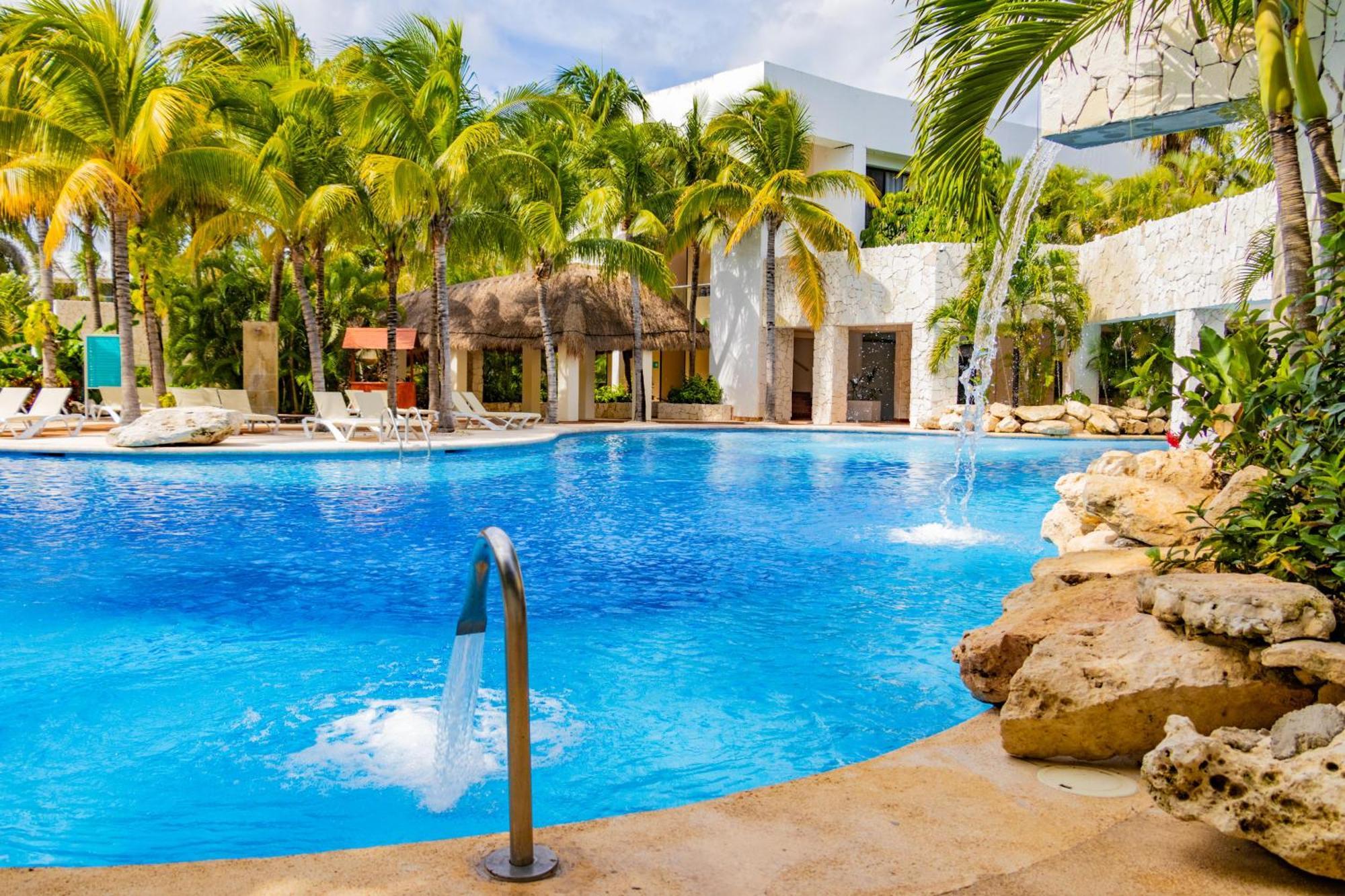 فندق Grand Oasis Tulum Riviera أكومال المظهر الخارجي الصورة