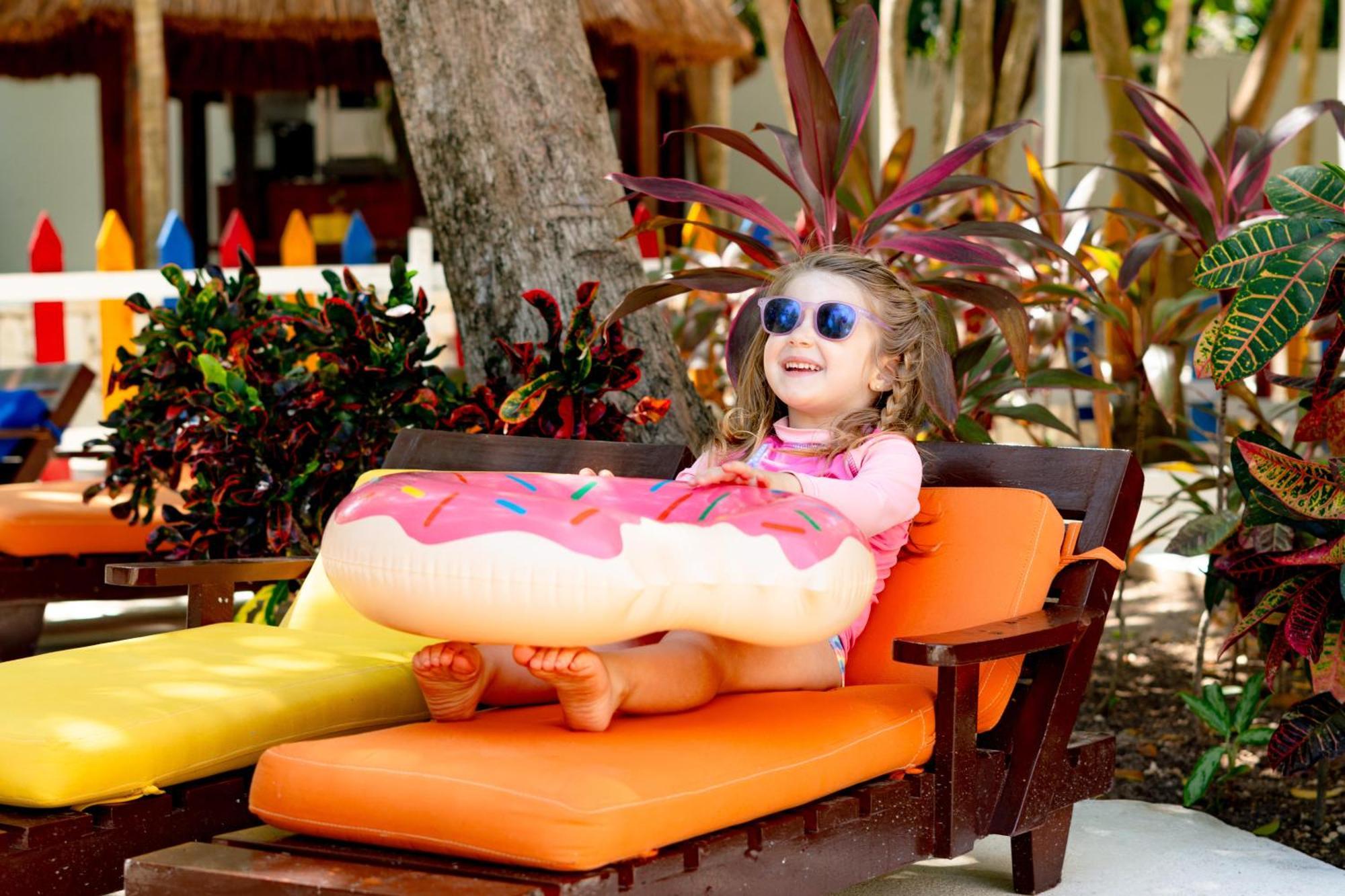 فندق Grand Oasis Tulum Riviera أكومال المظهر الخارجي الصورة