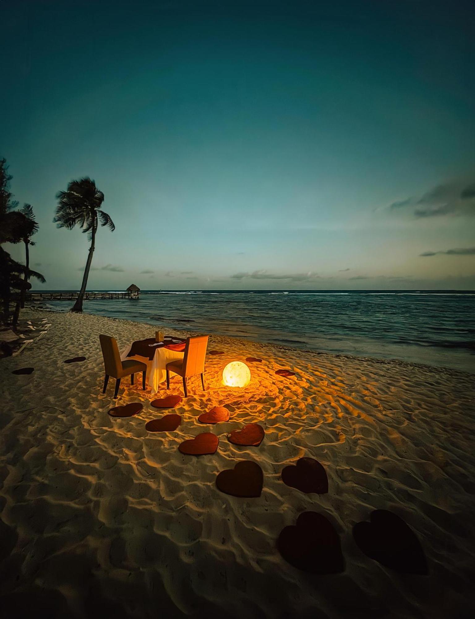 فندق Grand Oasis Tulum Riviera أكومال المظهر الخارجي الصورة