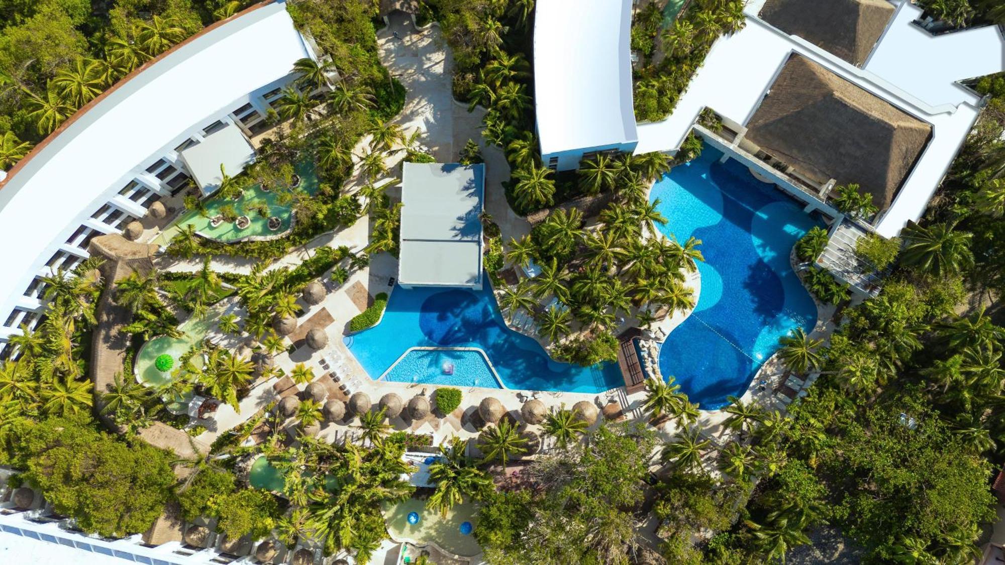 فندق Grand Oasis Tulum Riviera أكومال المظهر الخارجي الصورة
